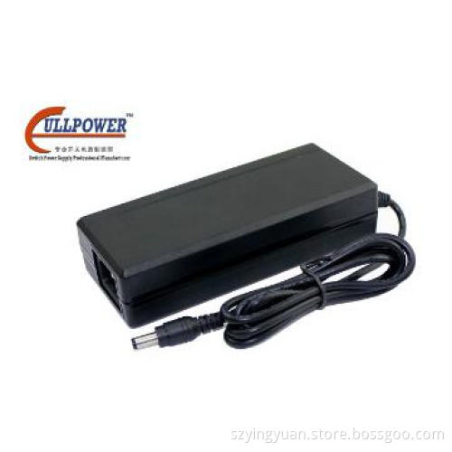 120W power adapter for laptop with CE certification
